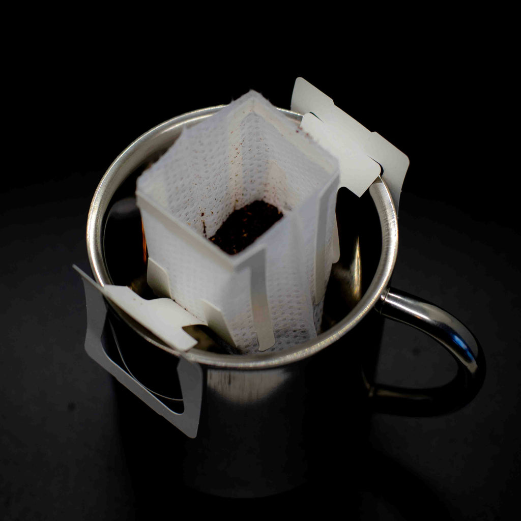 Ethiopian Light Roast Pour Over Pack – 6 Count
