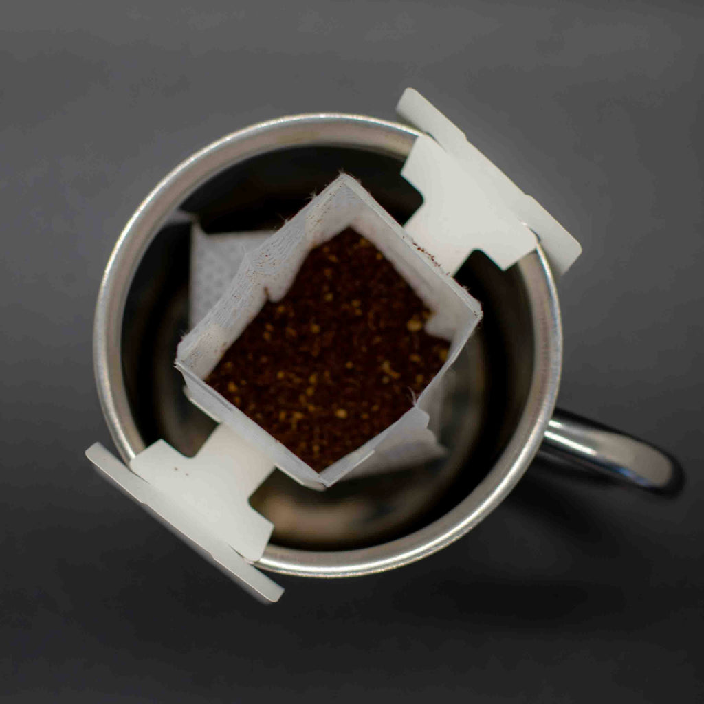 Ethiopian Light Roast Pour Over Pack – 6 Count