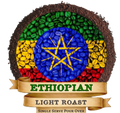 Ethiopian Light Roast Pour Over Pack – 6 Count