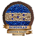 Honduran Medium Roast Pour Over Pack – 6 Count