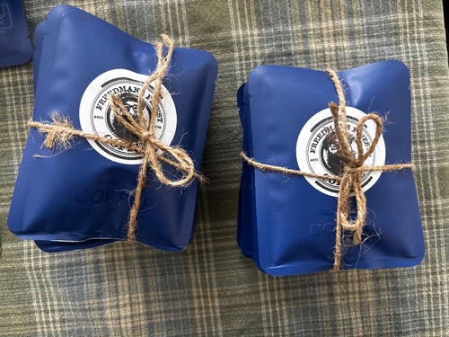 Ethiopian Light Roast Pour Over Pack – 6 Count