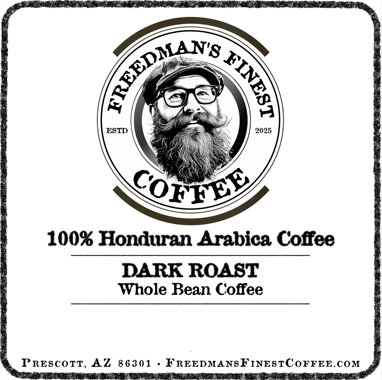 Honduran Dark Roast