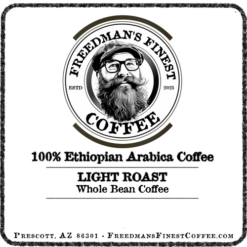 Ethiopian Light Roast
