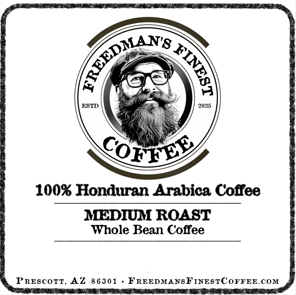 Honduran Medium Roast